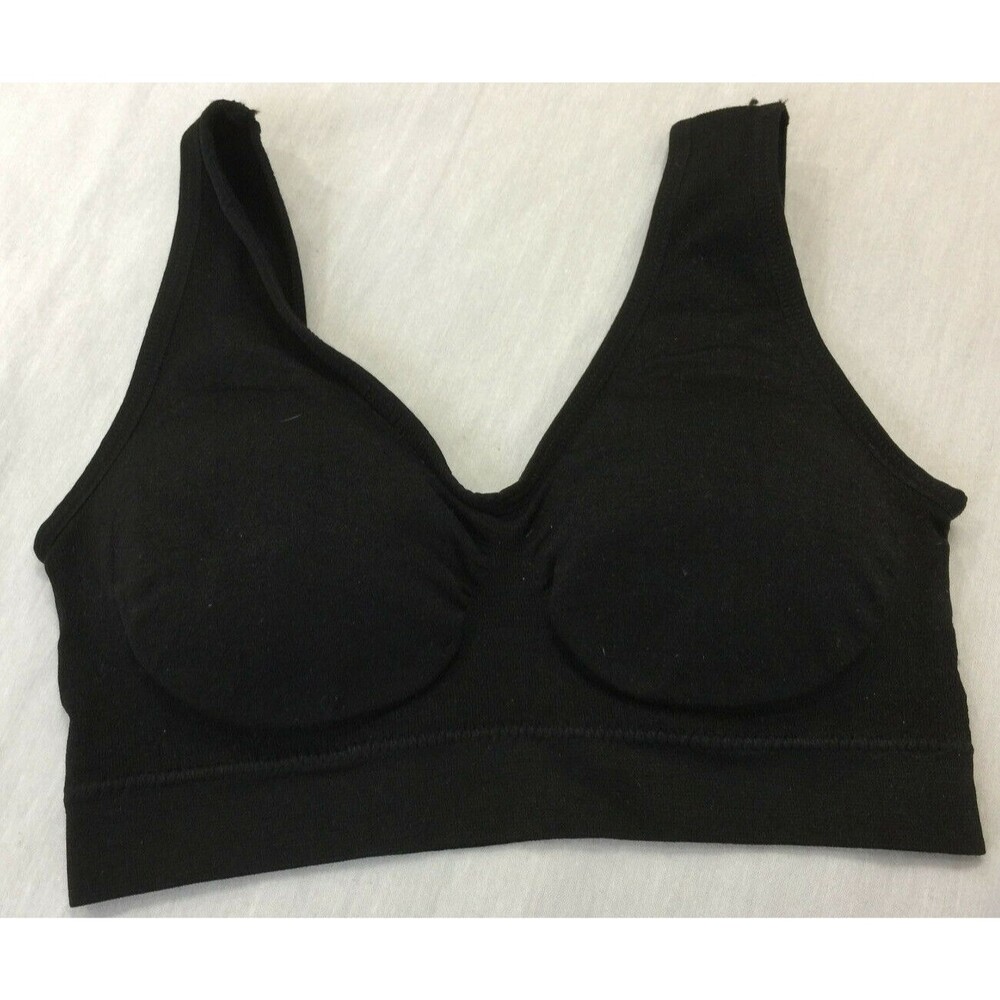 MARILYN MONROE WOMENS WIRE FREE BRA SIZE M